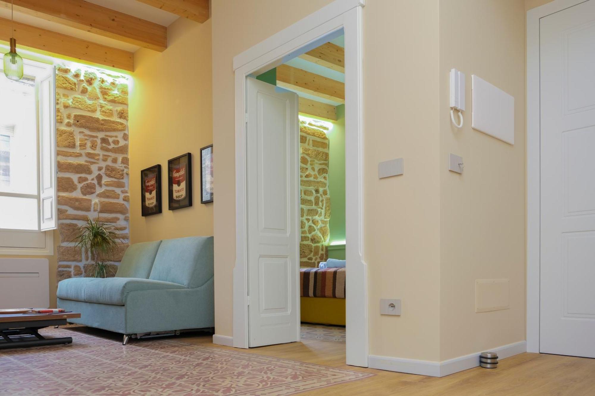 Suite Apartment La Rajola Alghero Buitenkant foto