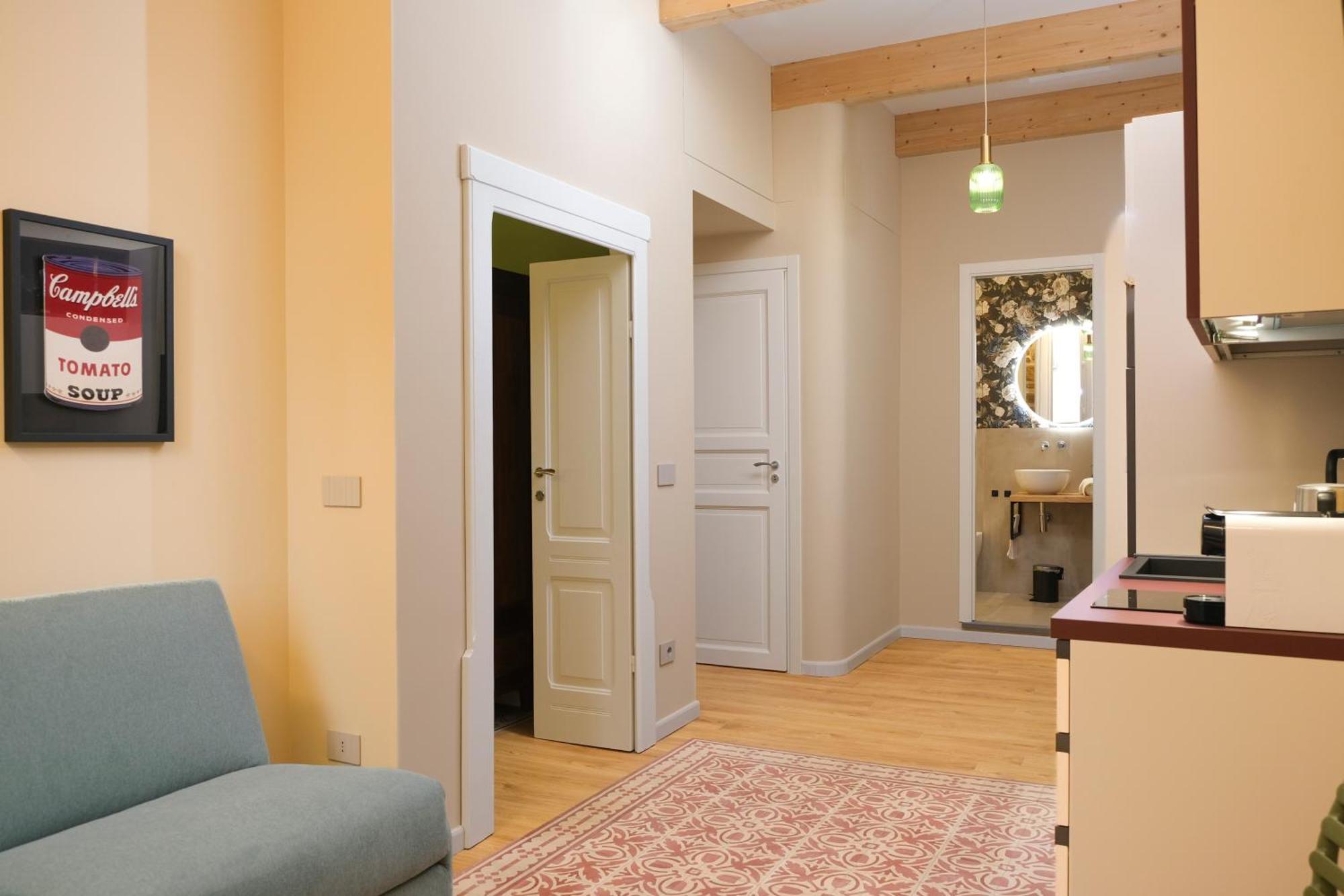 Suite Apartment La Rajola Alghero Buitenkant foto