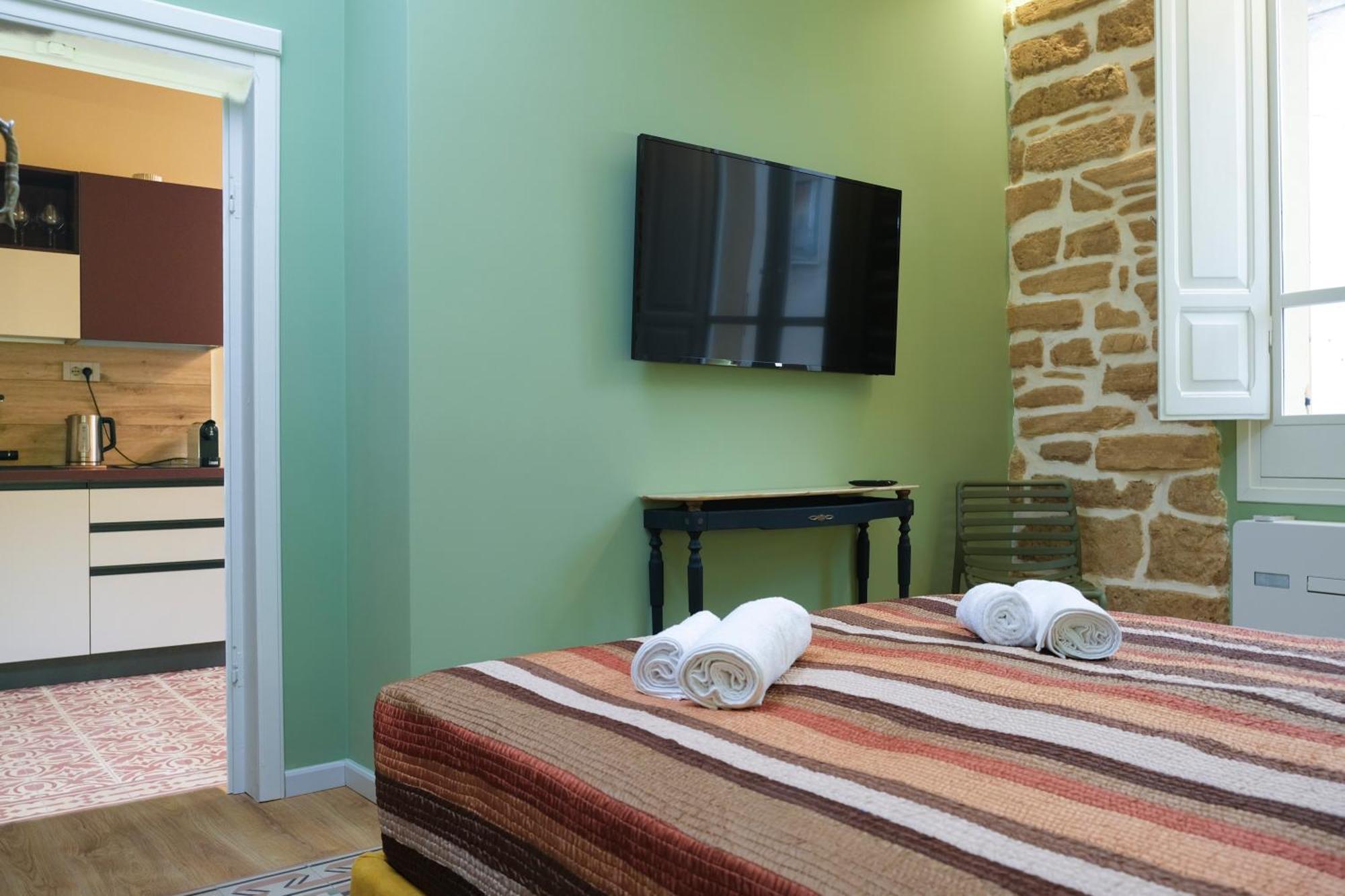 Suite Apartment La Rajola Alghero Buitenkant foto