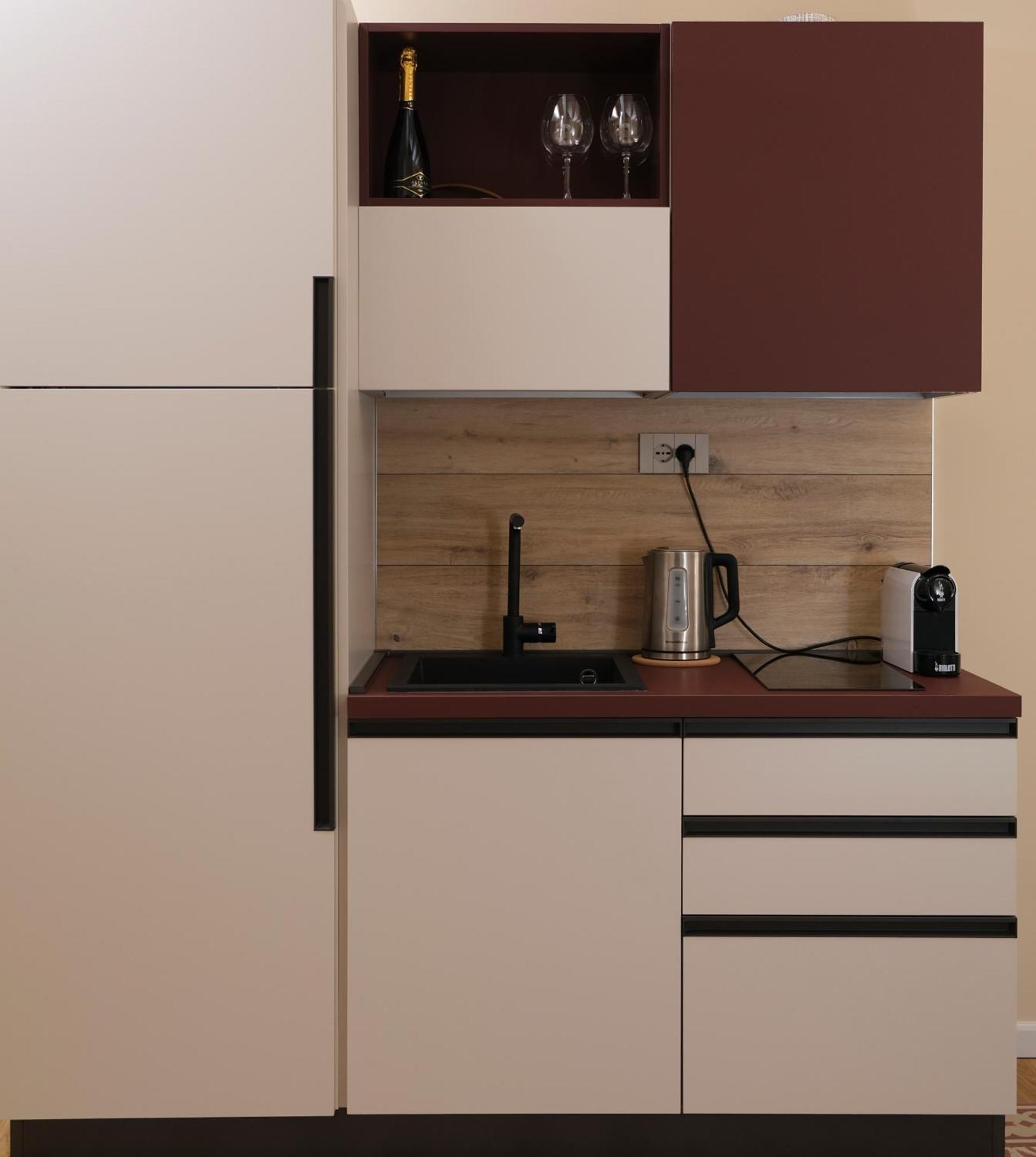 Suite Apartment La Rajola Alghero Buitenkant foto