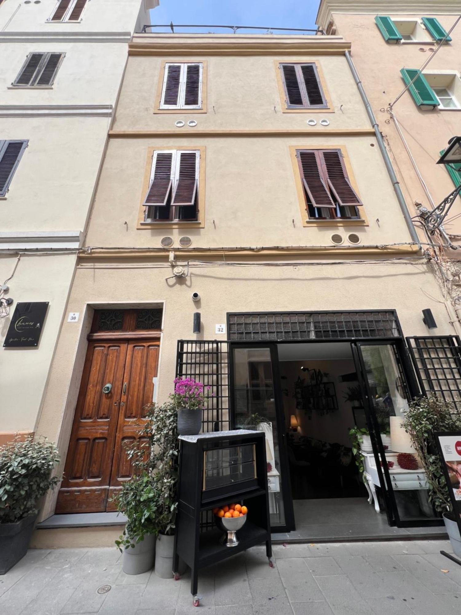 Suite Apartment La Rajola Alghero Buitenkant foto
