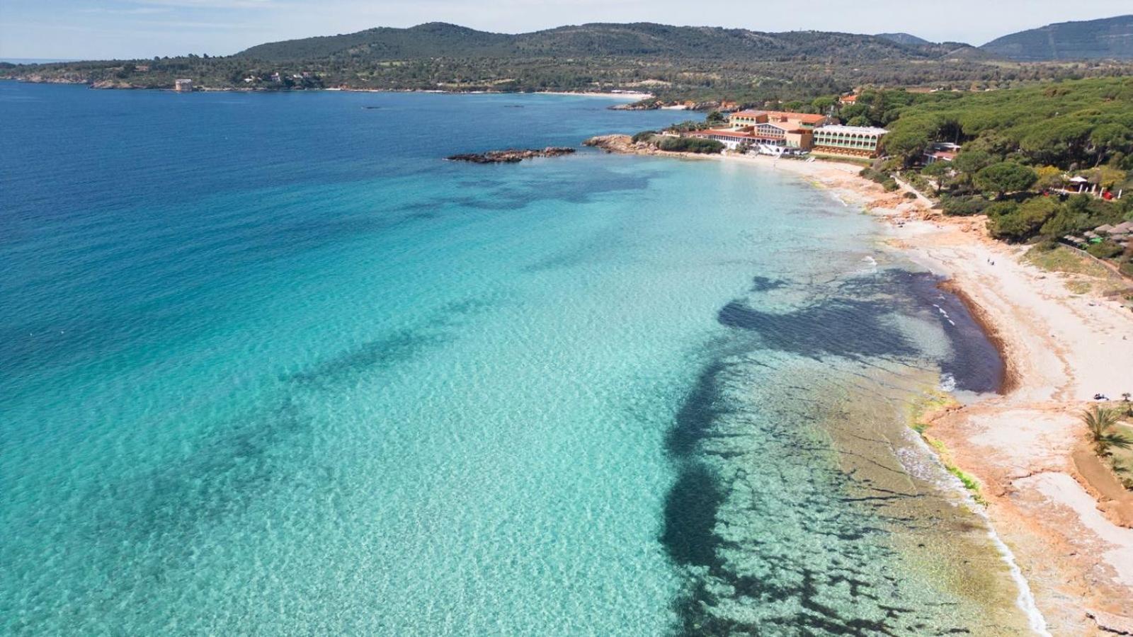 Suite Apartment La Rajola Alghero Buitenkant foto